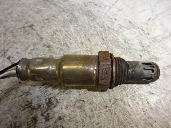 Sonde lambda d'un Nissan Qashqai (J11) 1.2 12V DIG-T 2015