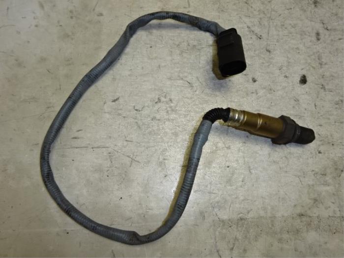 Lambda probe Mercedes C (W204), 2007 / 2014 2.2 C-220 CDI 16V BlueEFFICIENCY, Saloon, 4-dr, Diesel, 2.143cc, 120kW (163pk), OM651911, 2007-01 / 2014 (Used)