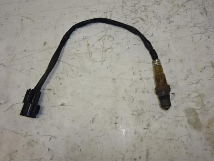 Używane Sonda lambda Kia Picanto (TA) 1.0 12V Cena € 14,99 Procedura marży oferowane przez Autodemontagebedrijf de Jong