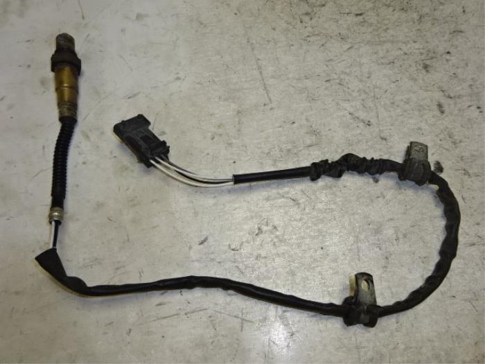 Usados Sonda Lambda Volvo V70 (SW) 2.0 T 20V Precio € 9,99 Norma de margen ofrecido por Autodemontagebedrijf de Jong