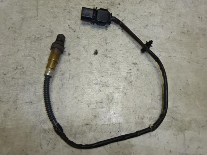 Usados Sonda Lambda Ford Mondeo IV Wagon 2.0 TDCi 140 16V Precio € 24,95 Norma de margen ofrecido por Autodemontagebedrijf de Jong