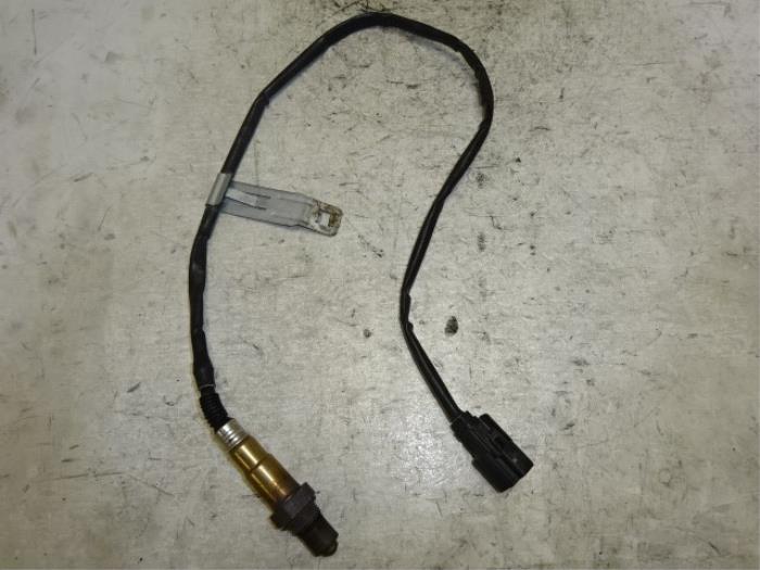 Sonda lambda Ford B-Max (JK8), 2012 / 2017 1.0 EcoBoost 12V 125, MPV, Benzyna, 998cc, 92kW (125pk), FWD, M1JE, 2012-10 / 2017-12 (Używany)