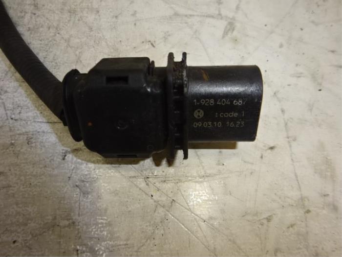 Sonde lambda d'un Opel Insignia 2.0 CDTI 16V 190 Ecotec 2011