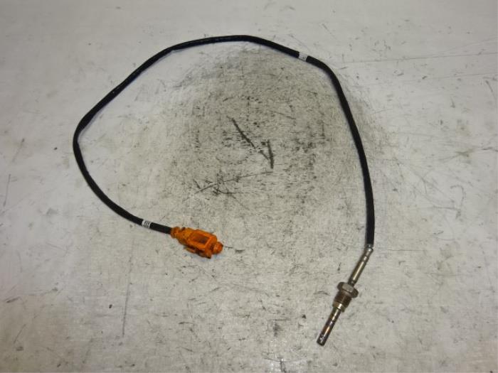 Used Particulate filter sensor Volkswagen Touran (1T1/T2) 1.9 TDI 105 Price € 34,99 Margin scheme offered by Autodemontagebedrijf de Jong