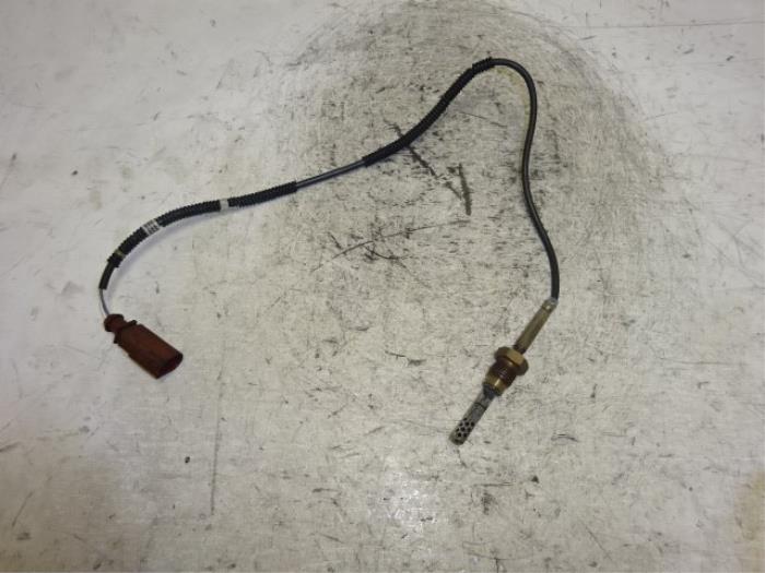 Used Particulate filter sensor Volkswagen Transporter/Caravelle T5 2.5 TDi Price € 49,99 Margin scheme offered by Autodemontagebedrijf de Jong
