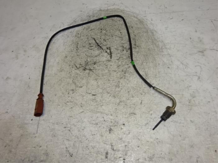 Used Particulate filter sensor Volkswagen Golf VI (5K1) 2.0 TDI 16V Price € 24,95 Margin scheme offered by Autodemontagebedrijf de Jong
