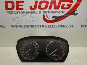 Used Odometer KM BMW 3 serie Touring (E91) 318d 16V Price € 49,99 Margin scheme offered by Autodemontagebedrijf de Jong