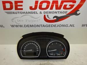 Used Odometer KM BMW X3 (E83) xDrive 18d 16V Price € 49,99 Margin scheme offered by Autodemontagebedrijf de Jong