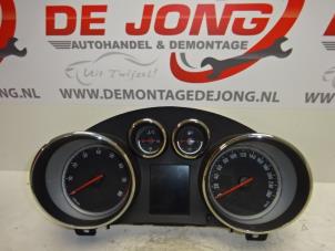 Używane Licznik kilometrów KM Opel Astra J (PC6/PD6/PE6/PF6) 1.4 Turbo 16V Cena € 39,99 Procedura marży oferowane przez Autodemontagebedrijf de Jong