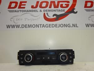 Used Heater control panel BMW 3 serie (E90) 320i 16V Price € 19,90 Margin scheme offered by Autodemontagebedrijf de Jong
