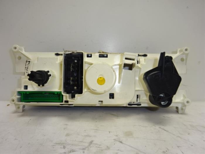 Panel de control de calefacción de un MINI Mini One/Cooper (R50) 1.6 16V One 2003