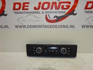 Used Heater control panel BMW 3 serie (E90) 318d 16V Price € 19,90 Margin scheme offered by Autodemontagebedrijf de Jong