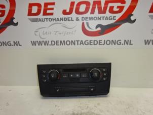 Used Heater control panel BMW 3 serie (E90) 320d 16V Price € 49,90 Margin scheme offered by Autodemontagebedrijf de Jong