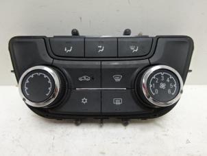 Used Heater control panel Opel Zafira Tourer (P12) 1.4 Turbo 16V Bi-Fuel ecoFLEX Price € 48,99 Margin scheme offered by Autodemontagebedrijf de Jong