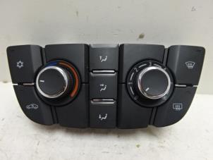 Used Heater control panel Opel Meriva 1.7 CDTI 16V Price € 24,99 Margin scheme offered by Autodemontagebedrijf de Jong