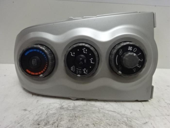 Climate control unit