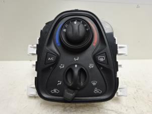 Used Heater control panel Peugeot 108 1.0 12V Price € 23,99 Margin scheme offered by Autodemontagebedrijf de Jong