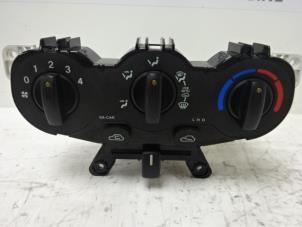 Used Heater control panel Kia Picanto (BA) 1.1 12V Price € 8,99 Margin scheme offered by Autodemontagebedrijf de Jong