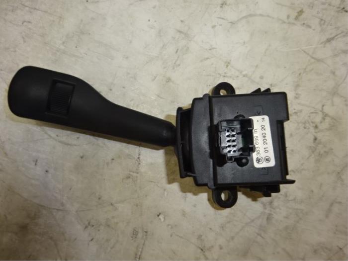Wiper switch