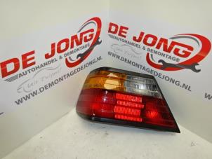 Used Taillight, left Mercedes E diesel (W124) 3.0 300 D Price € 29,00 Margin scheme offered by Autodemontagebedrijf de Jong
