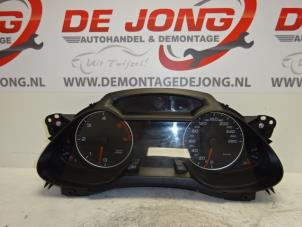 Usagé Compteur kilométrique KM Audi A4 (B8) 2.0 TDI 16V Prix € 72,99 Règlement à la marge proposé par Autodemontagebedrijf de Jong