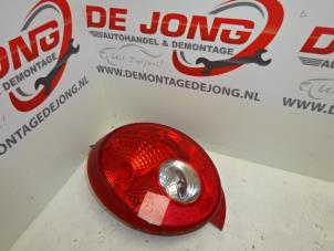Used Taillight, left Chevrolet Matiz 0.8 Price € 11,45 Margin scheme offered by Autodemontagebedrijf de Jong