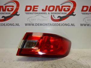 Used Taillight, right Renault Clio IV (5R) 1.5 Energy dCi 90 FAP Price € 14,99 Margin scheme offered by Autodemontagebedrijf de Jong