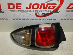 Used Taillight, left Citroen C3 Picasso (SH) 1.6 HDi 90 Price € 29,99 Margin scheme offered by Autodemontagebedrijf de Jong