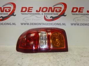 Used Taillight, right Toyota RAV4 (A2) 1.8 16V VVT-i 4x2 Price € 19,99 Margin scheme offered by Autodemontagebedrijf de Jong