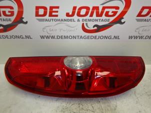 Used Taillight, left Fiat Doblo (263) 1.6 D Multijet Price € 18,10 Margin scheme offered by Autodemontagebedrijf de Jong