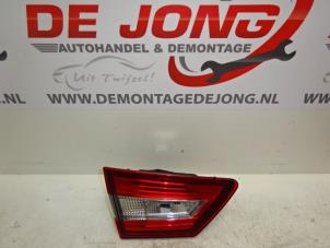 Used Taillight, left Renault Clio IV (5R) 0.9 Energy TCE 90 12V Price € 14,95 Margin scheme offered by Autodemontagebedrijf de Jong
