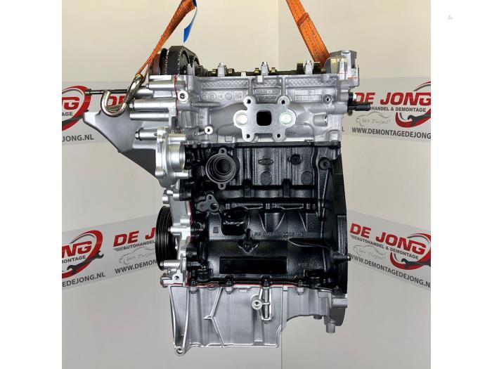 Révisé Ford Focus III 1.0 TiVCT EcoBoost 12V 125 Moteur M1DA Révisé Ford Focus III 1.0 TiVCT EcoBoost 12V 125 Moteur M1DA
