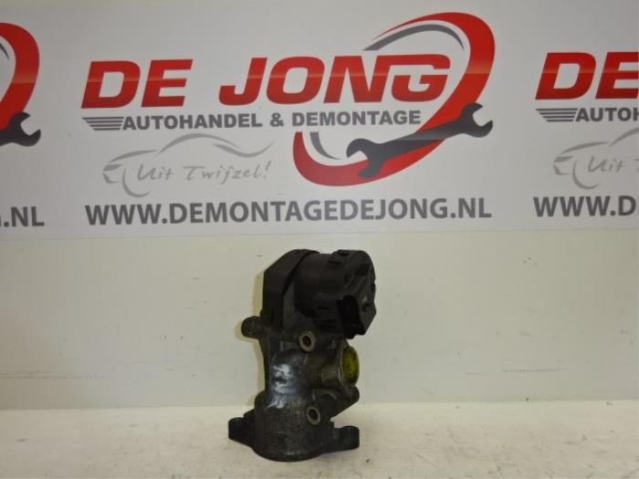 Używane Zawór EGR Peugeot 407 (6D) 2.0 HDiF 16V Cena € 74,99 Procedura marży oferowane przez Autodemontagebedrijf de Jong