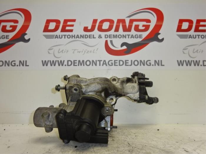Gebrauchte AGR Ventil Renault Clio III (BR/CR) 1.5 dCi 70 Preis € 24,99 Margenregelung angeboten von Autodemontagebedrijf de Jong