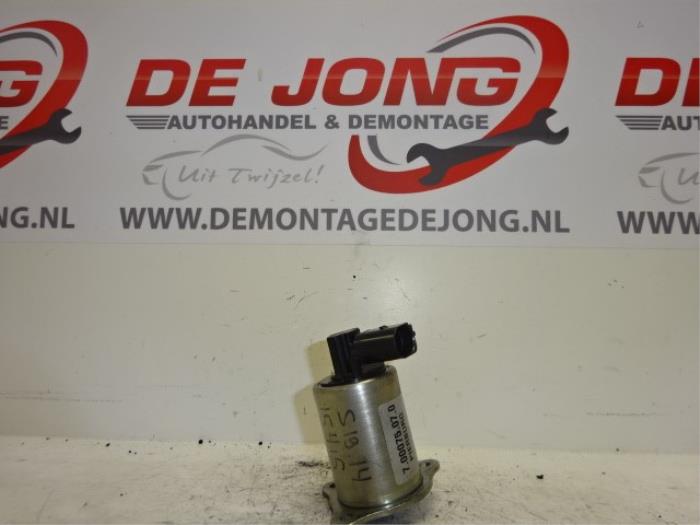 Gebrauchte AGR Ventil Renault Scénic II (JM) 1.9 dCi 120 Preis € 43,95 Margenregelung angeboten von Autodemontagebedrijf de Jong