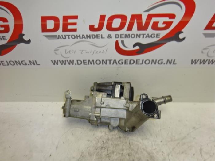 EGR valve from a Volvo V40 (MV) 1.6 D2 2013