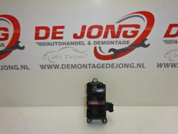 Gebrauchte Zündspule Ford Mondeo III Wagon 2.5 V6 24V Preis € 34,99 Margenregelung angeboten von Autodemontagebedrijf de Jong