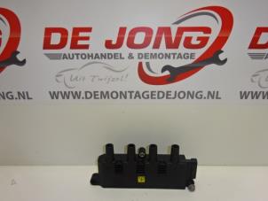 Used Ignition coil Fiat Grande Punto (199) 1.2 Price € 4,95 Margin scheme offered by Autodemontagebedrijf de Jong
