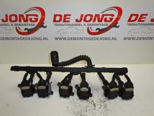 Used Ignition coil BMW 3 serie (E46/4) 320i 24V Price € 8,99 Margin scheme offered by Autodemontagebedrijf de Jong