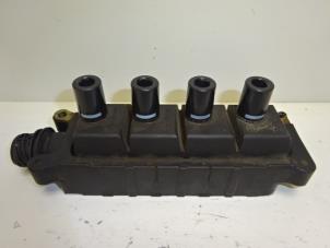 Used Ignition coil BMW 3 serie (E46/4) 316i Price € 14,95 Margin scheme offered by Autodemontagebedrijf de Jong