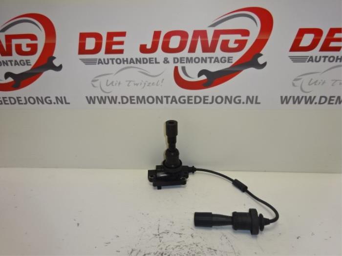 Gebrauchte Zündspule Mitsubishi Outlander (CU) 2.0 16V 4x2 Preis € 14,99 Margenregelung angeboten von Autodemontagebedrijf de Jong