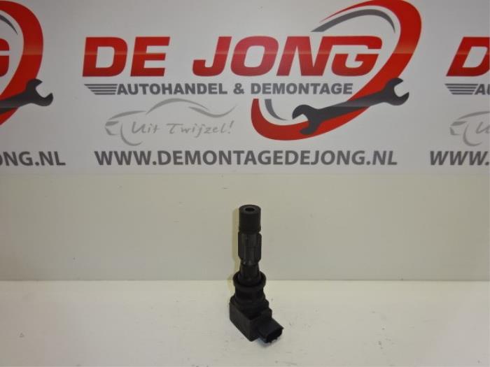 Gebrauchte Zündspule Mazda 5 (CR19) 2.0i 16V Preis € 20,99 Margenregelung angeboten von Autodemontagebedrijf de Jong