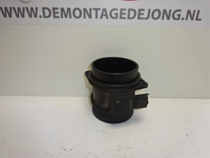 Gebrauchte Luftmassenmesser Ford Focus C-Max 2.0 TDCi 16V Preis € 9,95 Margenregelung angeboten von Autodemontagebedrijf de Jong