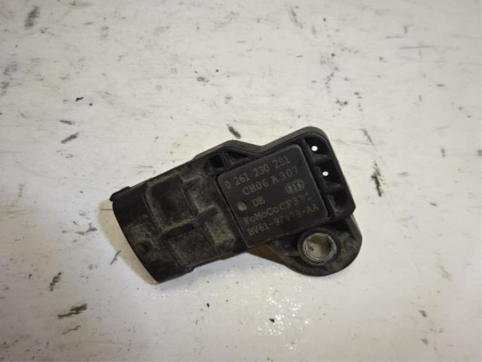 Begagnade MAP-sensor (insugsrör) Ford B-Max (JK8) 1.0 EcoBoost 12V 100 Pris € 8,99 Marginaltabell erbjuds av Autodemontagebedrijf de Jong