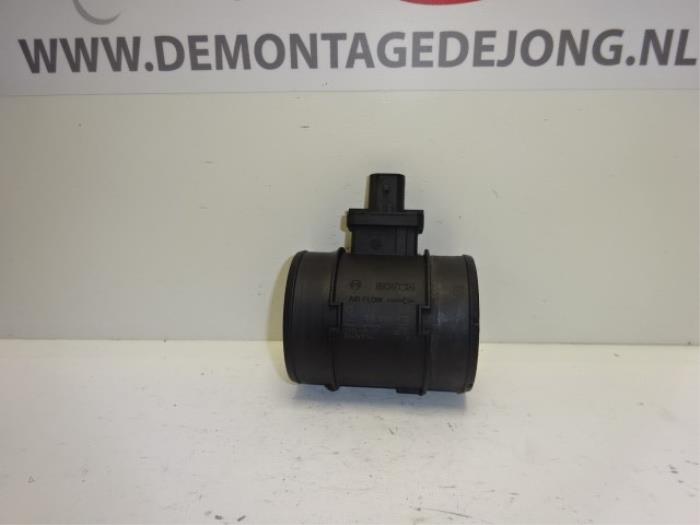 Gebrauchte Luftmassenmesser Opel Meriva Mk.II 1.7 CDTI 16V Preis € 12,35 Margenregelung angeboten von Autodemontagebedrijf de Jong