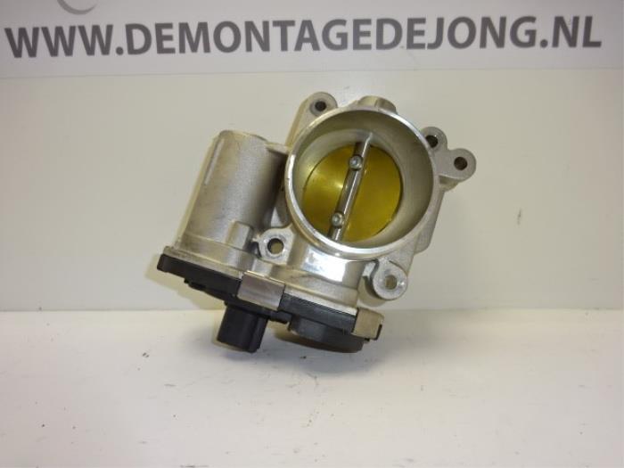 Gebrauchte Drosselklappengehäuse Opel Astra J GTC (PD2/PF2) 2.0 16V Turbo OPC Preis € 99,99 Margenregelung angeboten von Autodemontagebedrijf de Jong