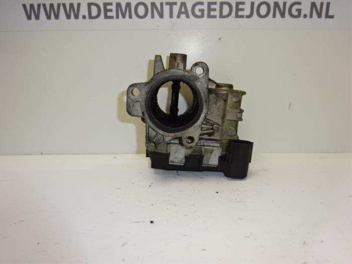 Gebrauchte Drosselklappengehäuse Fiat Grande Punto (199) 1.3 JTD Multijet 16V VGT Preis € 13,99 Margenregelung angeboten von Autodemontagebedrijf de Jong