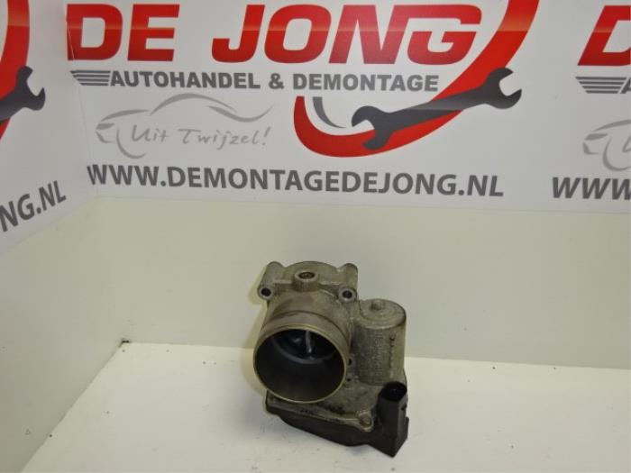 Throttle bodies with engine code BUD stock | ProxyParts.com