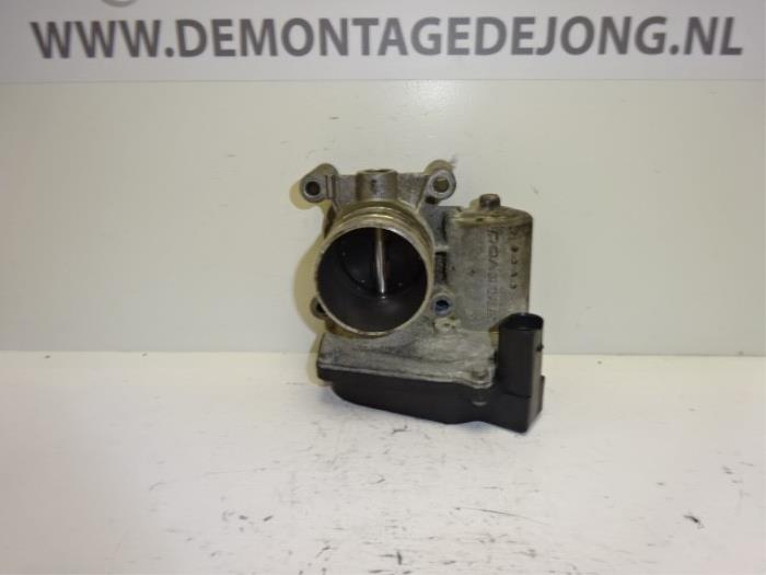 Used Throttle body Skoda Fabia (6Y2) 1.2 Price € 11,99 Margin scheme offered by Autodemontagebedrijf de Jong