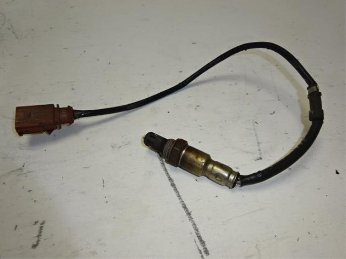 Usados Sonda Lambda Volkswagen Golf VI (5K1) 1.4 16V Precio € 8,99 Norma de margen ofrecido por Autodemontagebedrijf de Jong